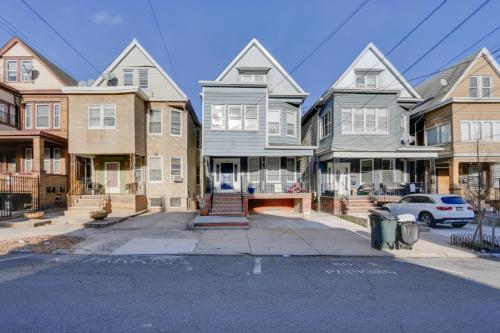 Jersey City Apartment Near Liberty State Park in Jersey City, USA