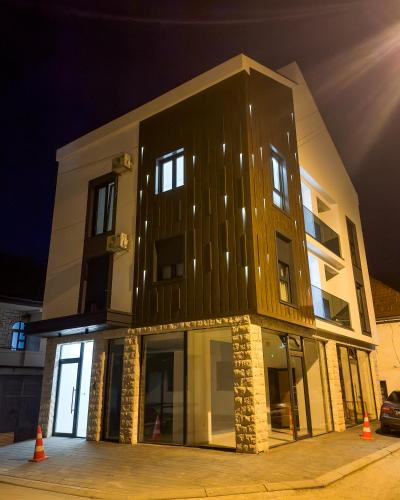 Exterior view, North Apartments in Bijelo Polje