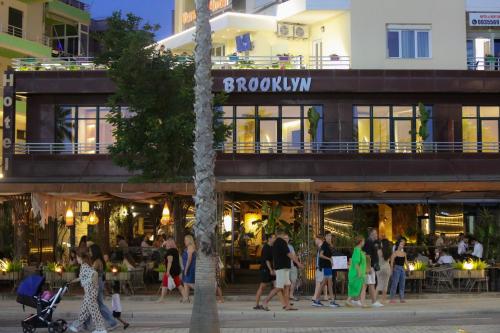 Hotel Brooklyn Vlore in Vlora