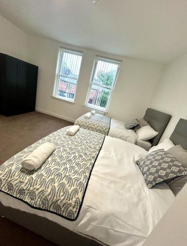 Failsworth Apartment 4 - Free Parking ,Group stay, contractors