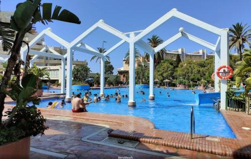 Apartamentos MAGIC BENALBEACH by Benalnova 1