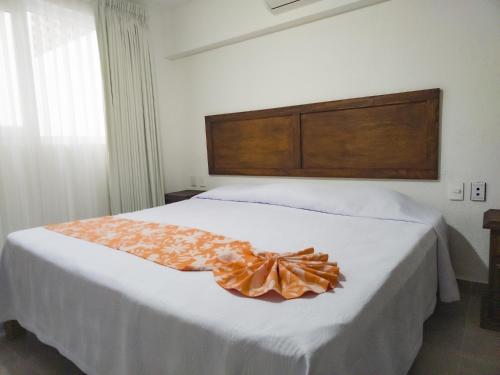 One-Bedroom Apartment room in Departamento Caracol