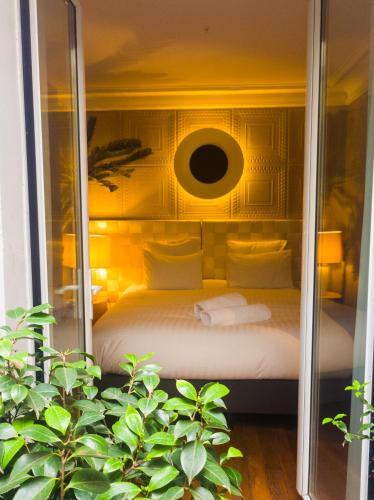 Pic de Nôtre Dame, Charming Suites Paris, Paris