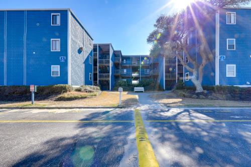 Beachfront Family Condo with Stunning Views! Beachfront Family Condo with Stunning Views!