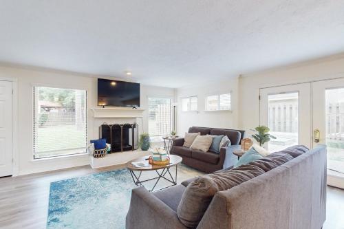 Lake Conroe Townhouse in Montgomery, USA