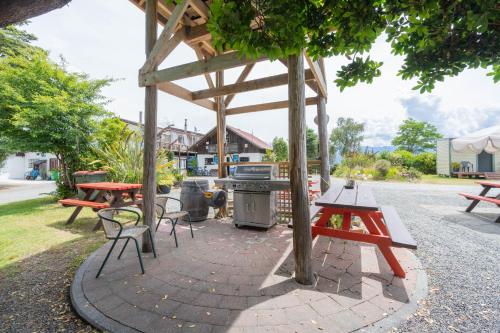 บริการและสิ่งอำนวยความสะดวก, Manapouri Holiday Park in มานาปัวริ