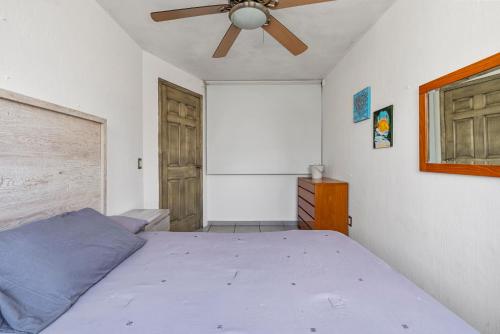 Acogedora casa en condominio con alberca en Nuevo Vallarta in Mezcales, Mexico