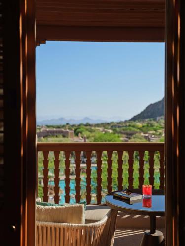 Four Seasons Resorts Scottsdale at Troon North in Carefree