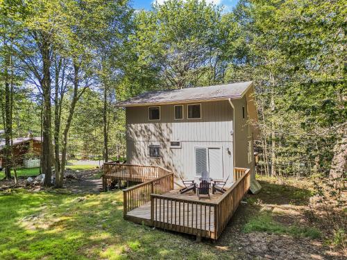 The Nordic Breeze in Gouldsboro, USA