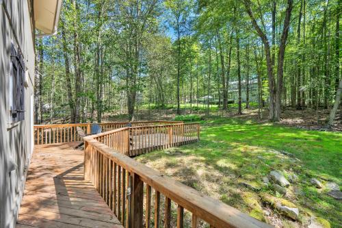 The Nordic Breeze in Gouldsboro, USA