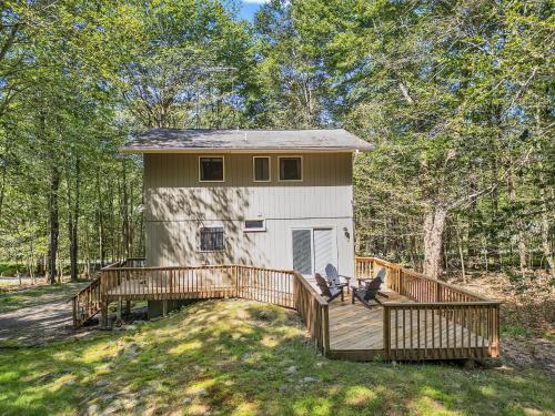 The Nordic Breeze in Gouldsboro, USA