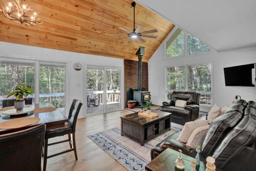 The Nordic Breeze in Gouldsboro, USA