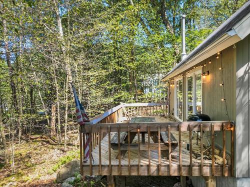The Nordic Breeze in Gouldsboro, USA