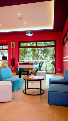 Villa sur golf Marrakech - image 12