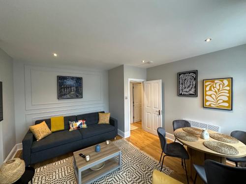 Brand New Flat in Central London, Londýn