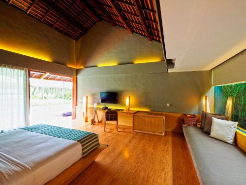 Three-Bedroom Private Pool Villa  image 8