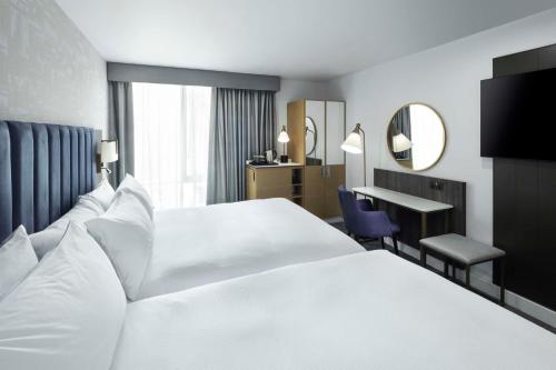 DoubleTree by Hilton Hotel Manchester - Piccadilly Room Type - Twin/Double Room