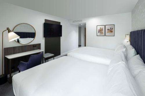 DoubleTree by Hilton Manchester Piccadilly - main image