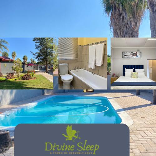 Divine Sleep, Bela-Bela