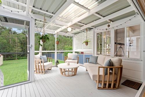 The Bay Haus by Book Jervis Bay - Luxury Escape with Private Pool, minutes to Jervis Bay's beaches in โอลด์เอโรวัลเบย์