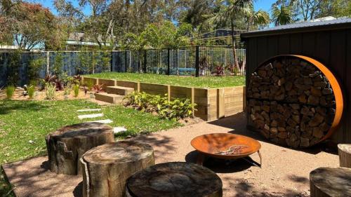 The Bay Haus by Book Jervis Bay - Luxury Escape with Private Pool, minutes to Jervis Bay's beaches in โอลด์เอโรวัลเบย์