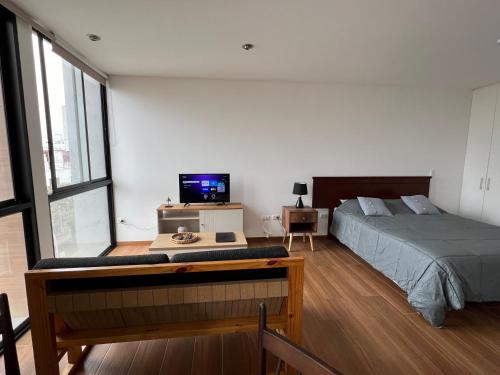 Modern Flat in Barranco near Malecon de Miraflores, Lima (Foto 3)
