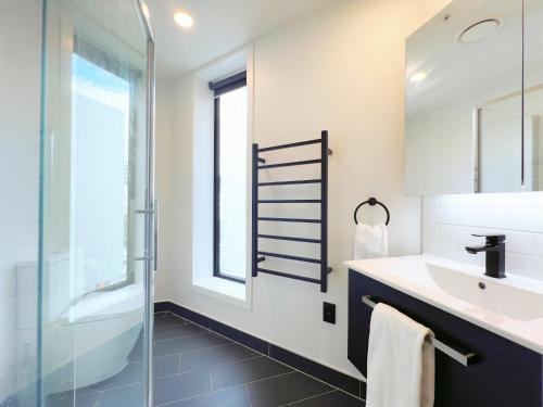Comfy 1-bedroom studio in CBD, Auckland (foto 3)