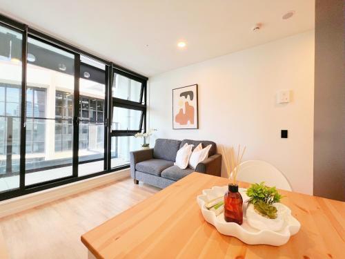Comfy 1-bedroom studio in CBD