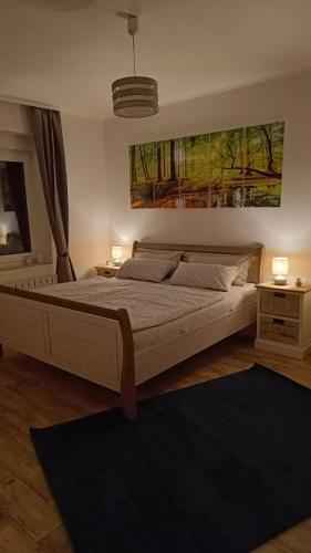 Ferienzimmer nähe Steinhuder Meer, Deister