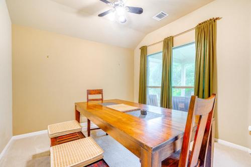 Cedar Park Home with Outdoor Oasis - 5 Mi to Lake! in Cedar Park, USA