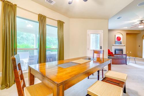 Cedar Park Home with Outdoor Oasis - 5 Mi to Lake! in Cedar Park, USA