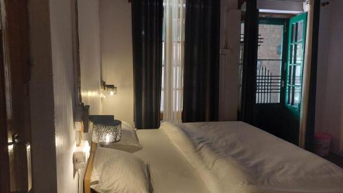 1 double bed