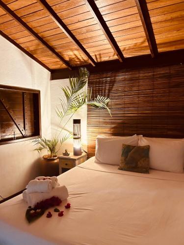 2 bedrooms, 3 beds