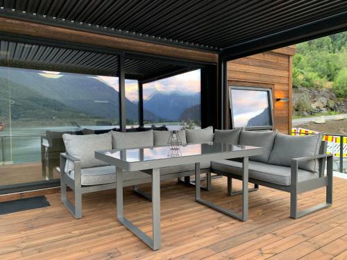 บริการและสิ่งอำนวยความสะดวก, Stryn Golden Resort - Panorama I in สตริน