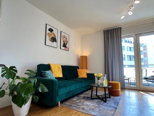 Modernes Apartment mit Balkon und Parkplatz Zentrum, Hannover (fotografie 6)