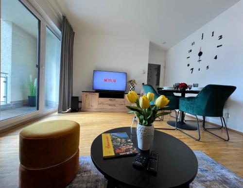 Modernes Apartment mit Balkon und Parkplatz Zentrum, Hannover (fotografie 10)