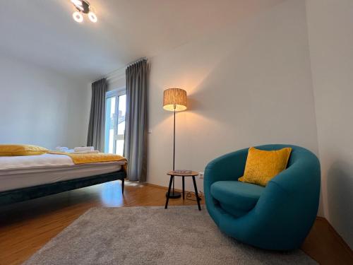 Modernes Apartment mit Balkon und Parkplatz Zentrum, Hannover (fotografie 5)