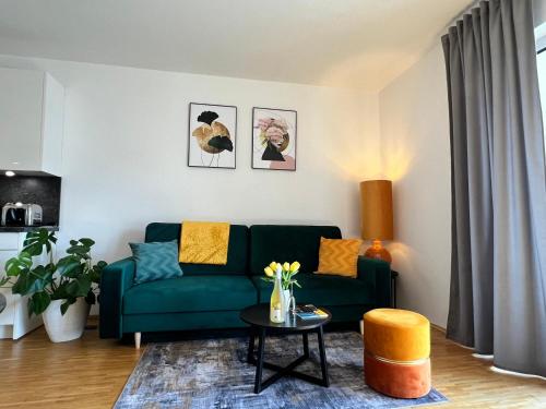 Modernes Apartment mit Balkon und Parkplatz Zentrum, Hannover (fotografie 8)