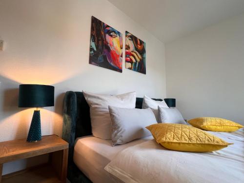 Modernes Apartment mit Balkon und Parkplatz Zentrum, Hannover (fotografie 2)