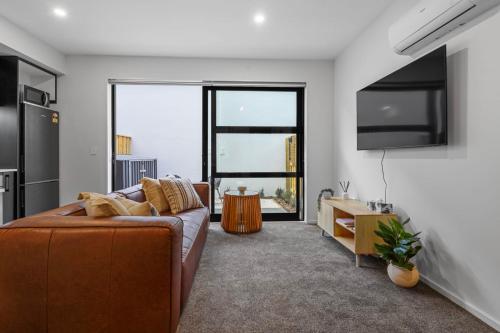 Central City Abode on St Asaph