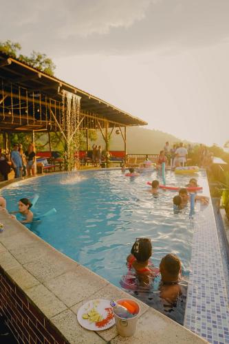 Hostal Sierra Minca in Мінка