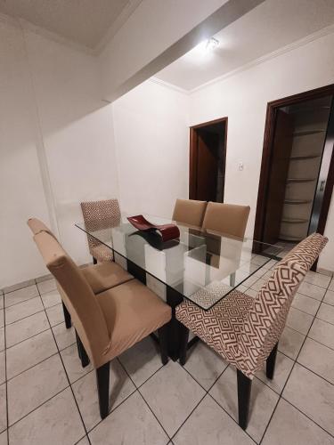 บริการและสิ่งอำนวยความสะดวก, Apartamento Vila Tupy - Ar condicionado - Praia Grande in วีลาตูปี