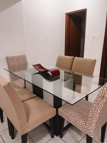 บริการและสิ่งอำนวยความสะดวก, Apartamento Vila Tupy - Ar condicionado - Praia Grande in วีลาตูปี