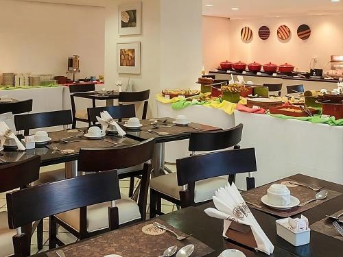 Ételek és italok, Mercure Recife Navegantes Hotel in Boa Viagem