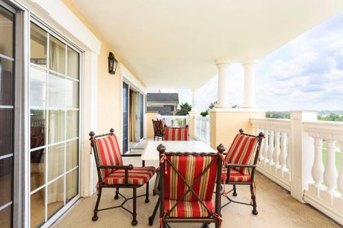 Great Three Beds Vacation Apartment with balcony at Reunion Resort - image 10