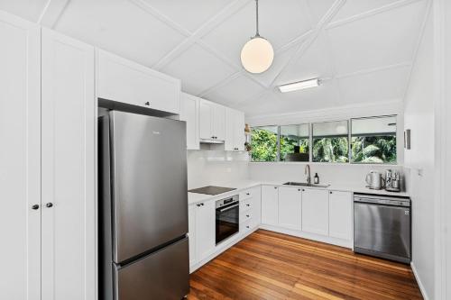 Cocina, Belle Escapes The Beach House at Yorkeys in Alrededores Yorkeys Knob