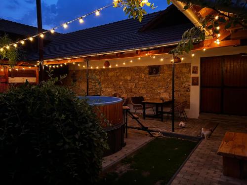 . Casa "La Moara din Grădină"