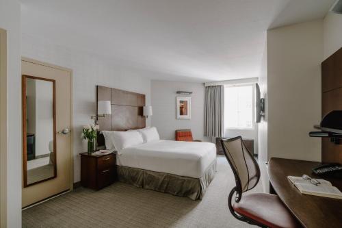 Club Quarters Hotel in San Francisco