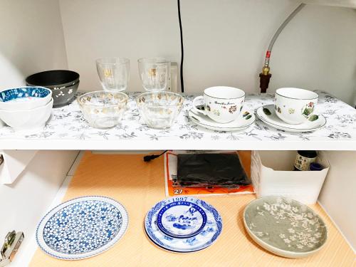 Ueno Yuyuhouse 1Room for rent, Close to Senso-ji Temple,Kaminarimon Gate,Kappabashi Dougu Street,Akihabara,Shinjuku and Disneyland, Tokyo (photo 8)