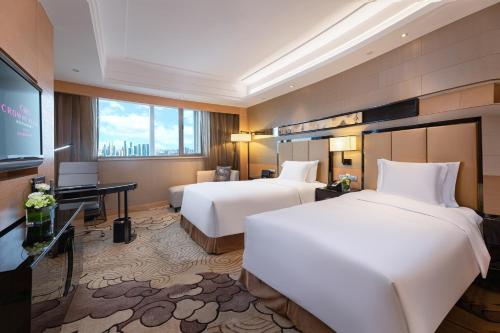 Crowne Plaza XI'AN Room Type - STANDARD